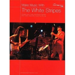 Make Music With: The White Stripes (TAB)