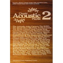 Classic Acoustic Playlist 2