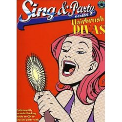 Sing And Party With Hairbrush Divas