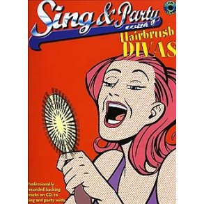 Sing And Party With Hairbrush Divas