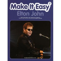 Make It Easy: Elton John