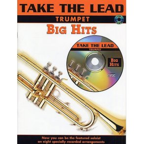 Take The Lead: Big Hits (Trumpet)