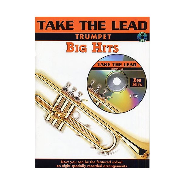Take The Lead: Big Hits (Trumpet)