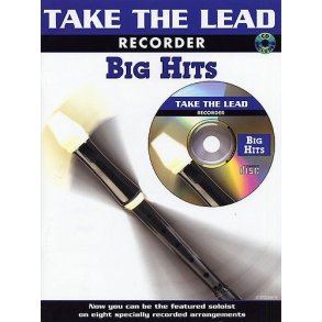 Take The Lead: Big Hits (Recorder)