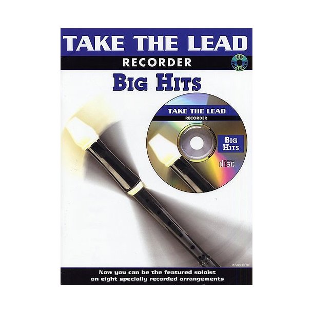 Take The Lead: Big Hits (Recorder)
