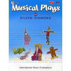Eileen Diamond: Musical Plays (2CD New Edition)