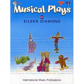 Eileen Diamond: Musical Plays (2CD New Edition)