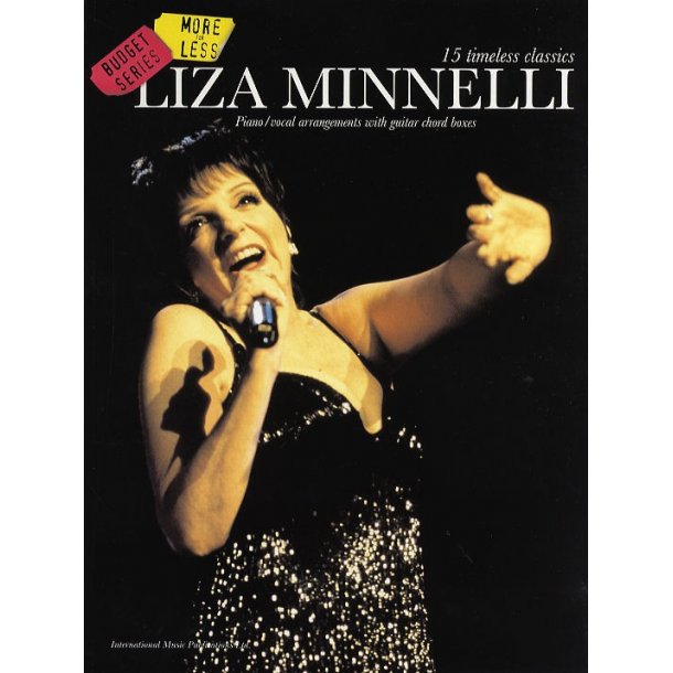 Budget Series: Liza Minnelli - 15 Timeless Classics