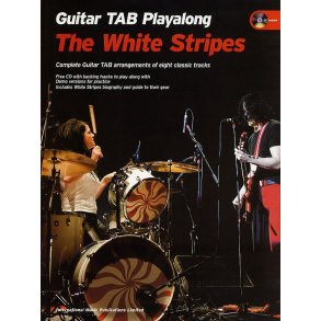Guitar Tab Playalong: The White Stripes