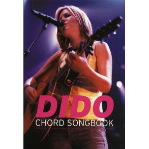 Dido: Chord Songbook