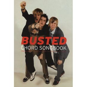 Busted: Chord Songbook