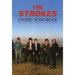 The Strokes: Chord Songbook