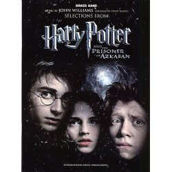 Brass Band: Selections From Harry Potter And The Prisoner Of Azkaban