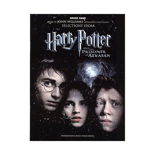 Brass Band: Selections From Harry Potter And The Prisoner Of Azkaban