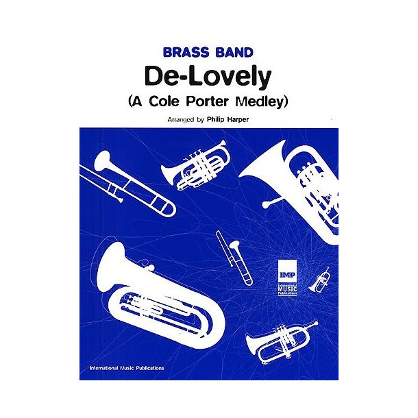 Brass Band: De-Lovely - A Cole Porter Medley