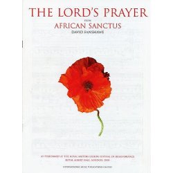 David Fanshawe: The Lord's Prayer (African Sanctus)