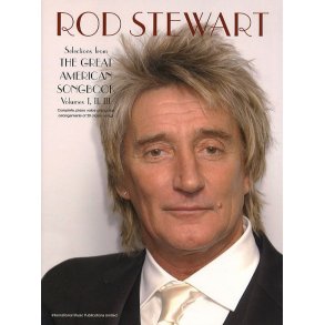 Rod Stewart: Selection From The Great American Songbook - Volumes I, II And III