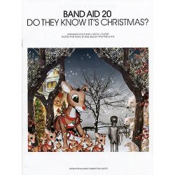Band Aid 20: Do They Know It's Christmas?