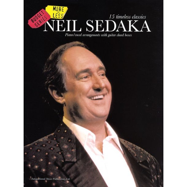 Budget Series: Neil Sedaka - 15 Timeless Classics