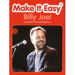 Make It Easy: Billy Joel