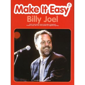 Make It Easy: Billy Joel