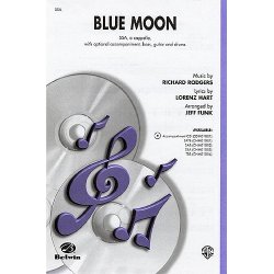 Richard Rodgers: Blue Moon (SSA)