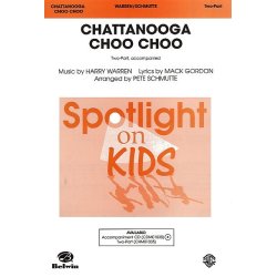Harry Warren: Chattanooga Choo Choo (2-Part)