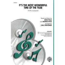 Eddie Pola And George Wyle: It's The Most Wonderful Time Of The Year (Two-Part)