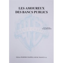 Amoureux Des Bancs Publics