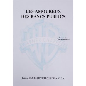 Amoureux Des Bancs Publics