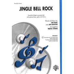 Joe Beal/Jim Boothe: Jingle-Bell Rock (SAB)