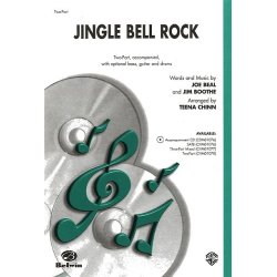 Jingle Bell Rock (Two-part)