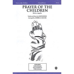 Kurt Bestor: Prayer For The Children