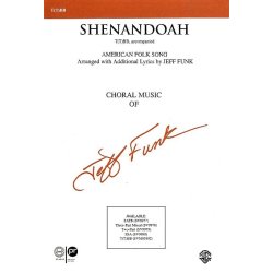 Shenandoah  (arr. Funk) - TTBB