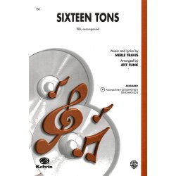 Merle Travis: Sixteen Tons (TBB)
