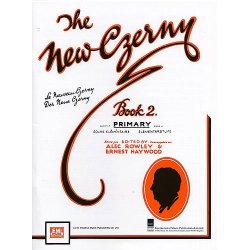 Czerny: The New Czerny Book 2 (Primary)