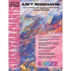 1je Ain't Misbehavin'