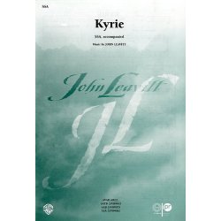 John Leavitt: Kyrie