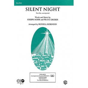 Silent Night (2-Part)