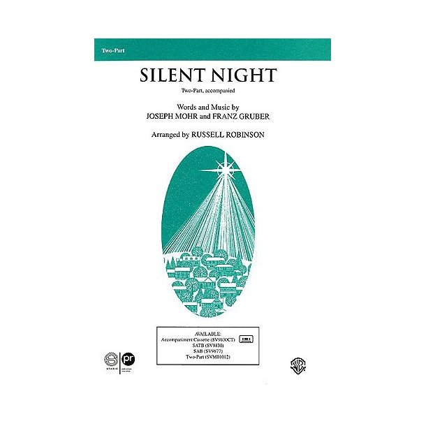 Silent Night (2-Part)