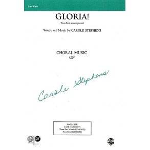 Carole Stephens: Gloria!