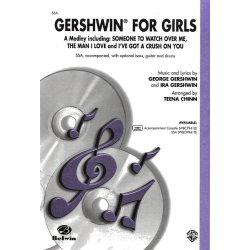 Gershwin For Girls - SSA