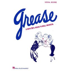 Grease: Vocal Score