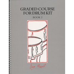 Graded Course For Drum Kit Book 2