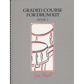 Graded Course For Drum Kit Book 2
