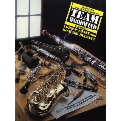 Team Woodwind: Querflote (German Edition)