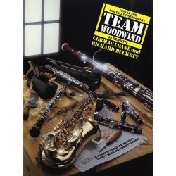 Team Woodwind: Clarinet (German Edition)