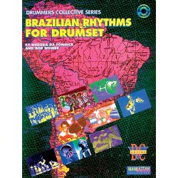 Brazilian Rhythms Drumset