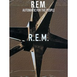 R.E.M: Automatic For The People (Guitar Recorded Versions)