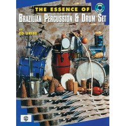 The Essence Of Brazilian Percussion And Drum Set